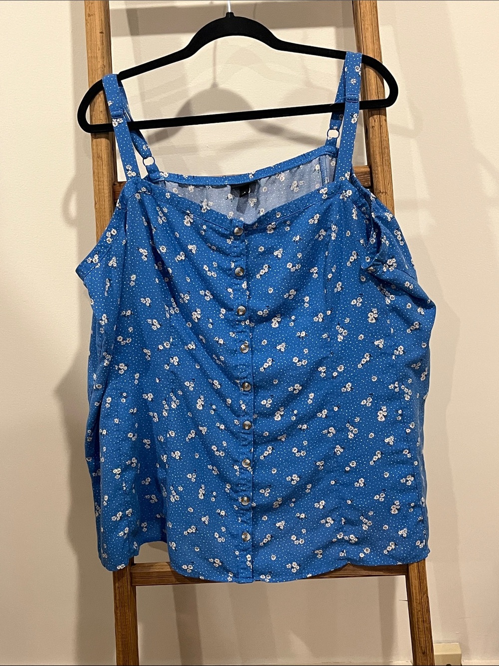 Torrid Floral Tank